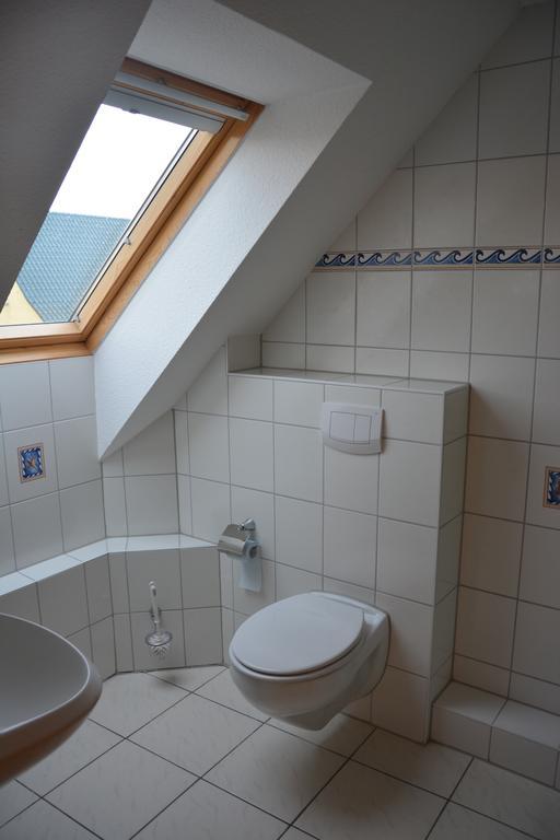 Gaestehaus Am Fischerweg ラウターバッハ エクステリア 写真