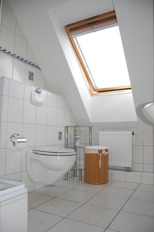 Gaestehaus Am Fischerweg ラウターバッハ エクステリア 写真
