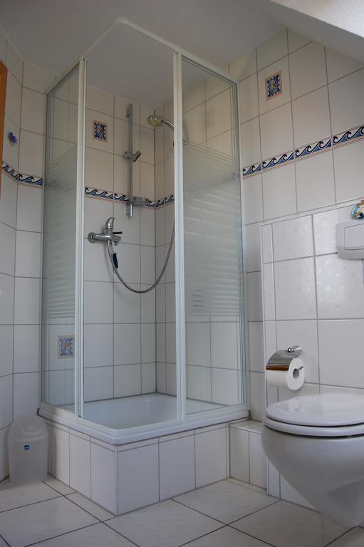 Gaestehaus Am Fischerweg ラウターバッハ エクステリア 写真