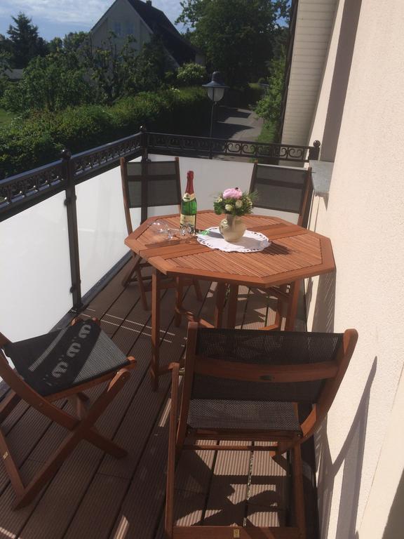 Gaestehaus Am Fischerweg ラウターバッハ エクステリア 写真