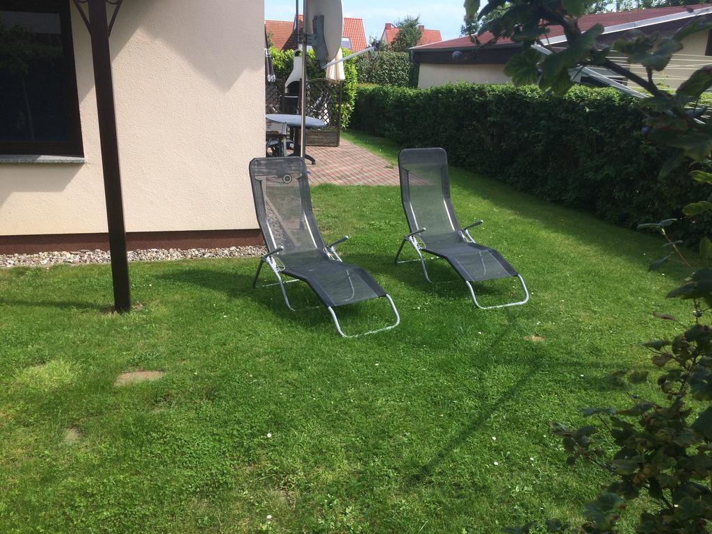 Gaestehaus Am Fischerweg ラウターバッハ エクステリア 写真