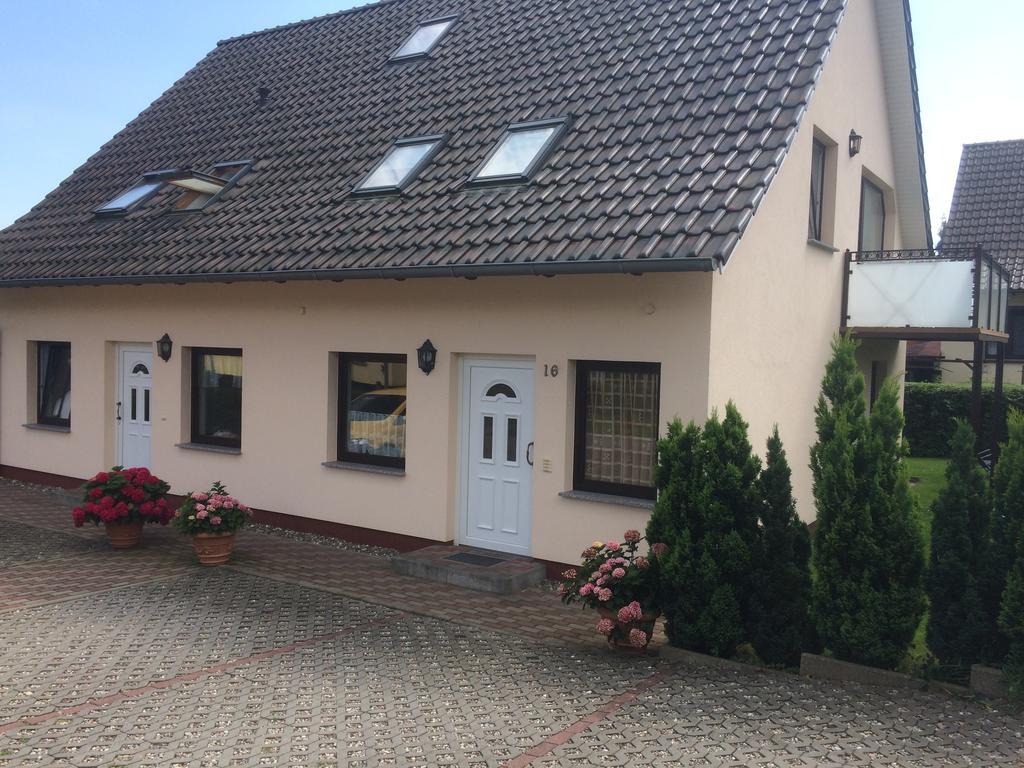 Gaestehaus Am Fischerweg ラウターバッハ エクステリア 写真
