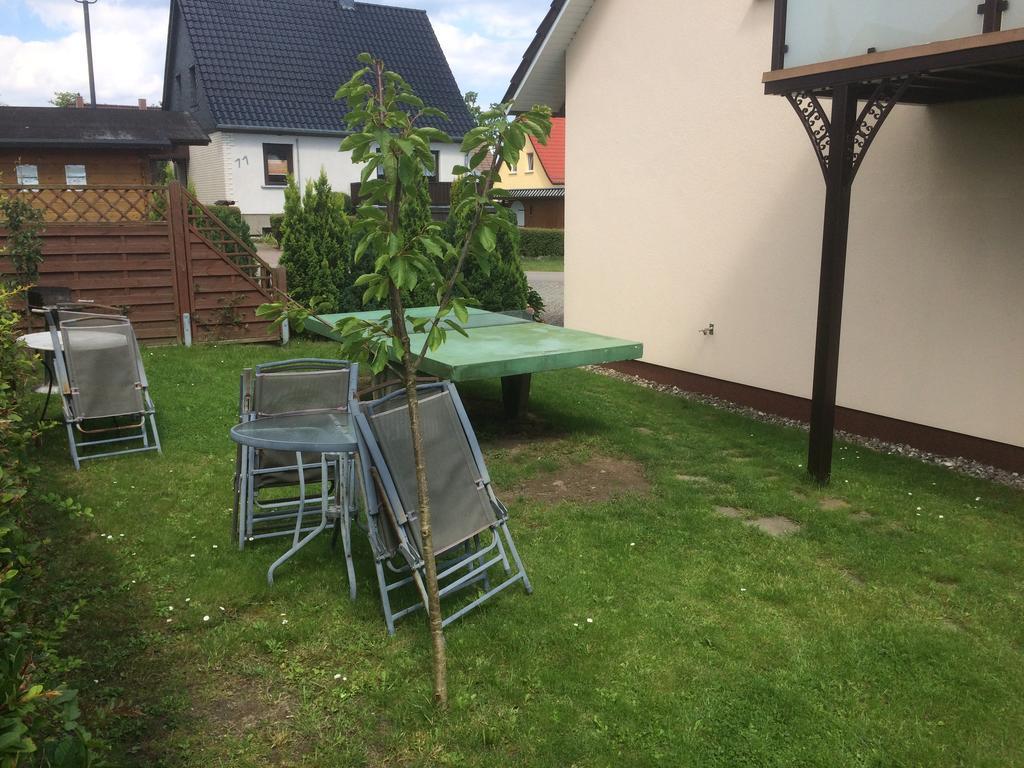 Gaestehaus Am Fischerweg ラウターバッハ エクステリア 写真