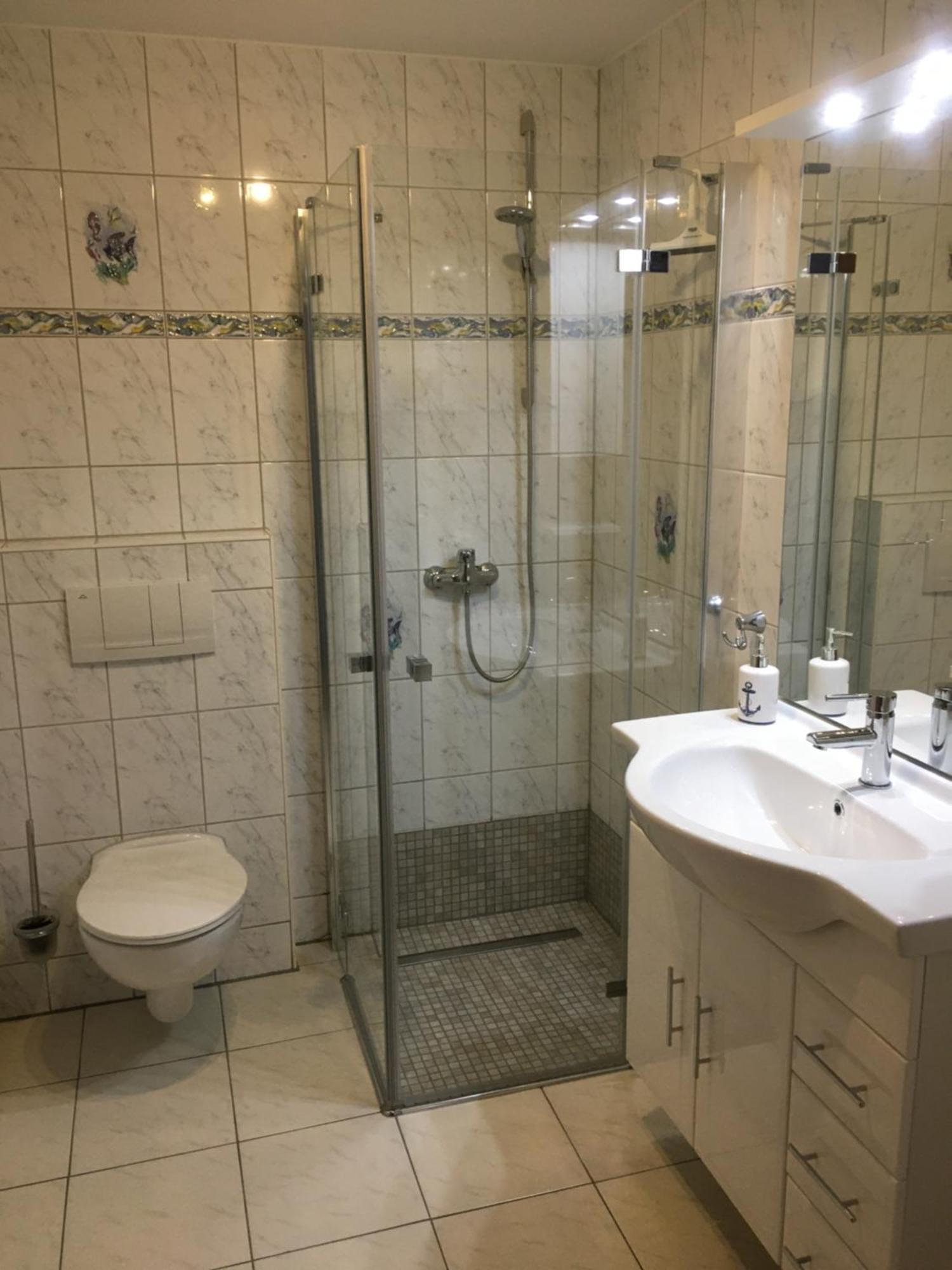 Gaestehaus Am Fischerweg ラウターバッハ エクステリア 写真